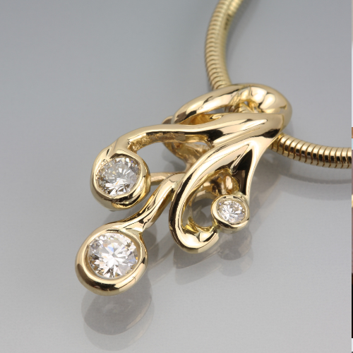 Sternzeichen-Anhänger