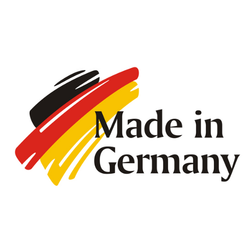 Fußkette mit Swarovski® Kristallen – 925er Silber, Made in Germany