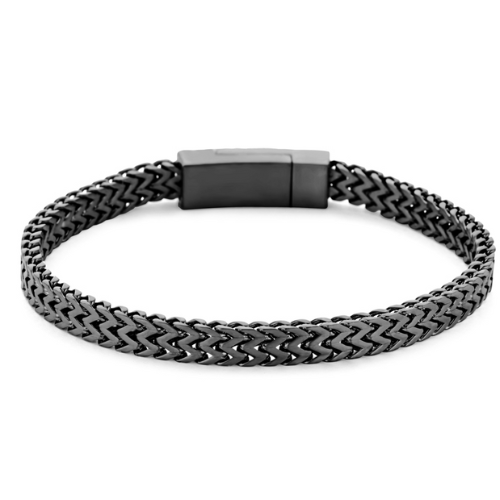 Frank 1967 Armband IPB – ca. 6 mm breit, Magnetverschluss, 20 g, inkl. Geschenkbox