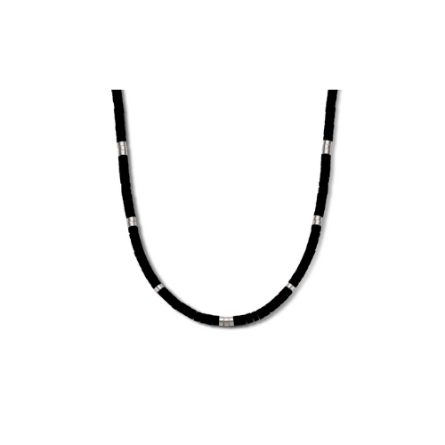 Frank 1967 Halskette – Schwarzer Achat