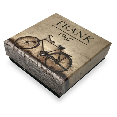 Frank 1967 Armband – Lavastein, Achat & Tigerauge / Lavastein & Achat