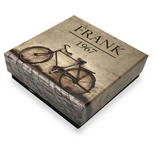 Frank 1967 Armband – Zeitloses Lederaccessoire für Herren