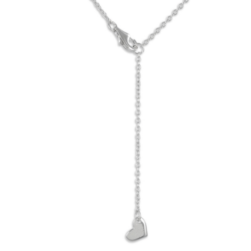 Collier Infinity – Funkelnde Eleganz