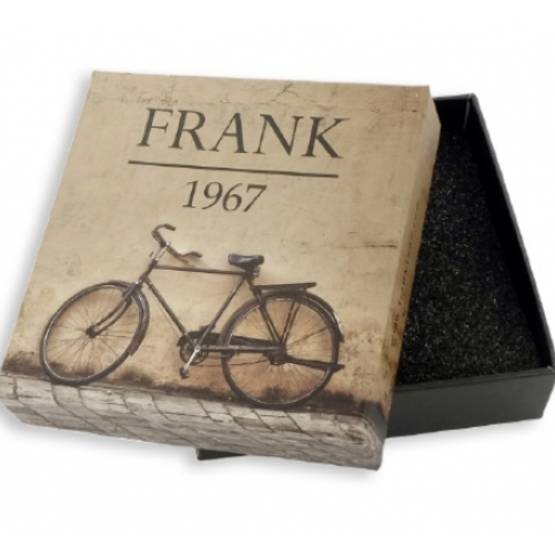 Frank1967 Ring – Maskuline Eleganz aus Edelstahl