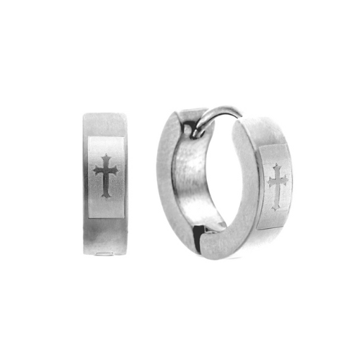 Frank 1967 Klappcreolen – Edelstahl / IPB