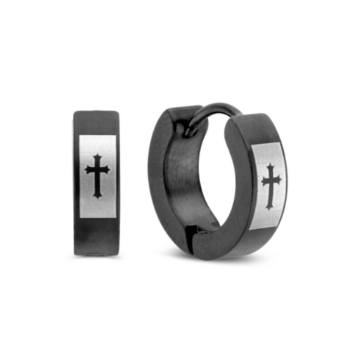 Frank 1967 Klappcreolen – Edelstahl / IPB