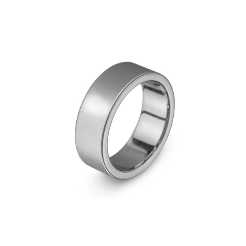 Frank1967 Ring – Maskuline Eleganz aus Edelstahl