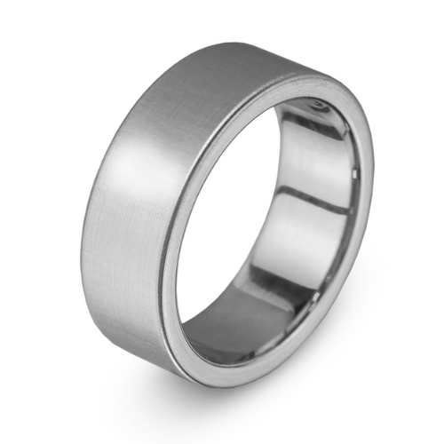 Frank1967 Ring – Maskuline Eleganz aus Edelstahl