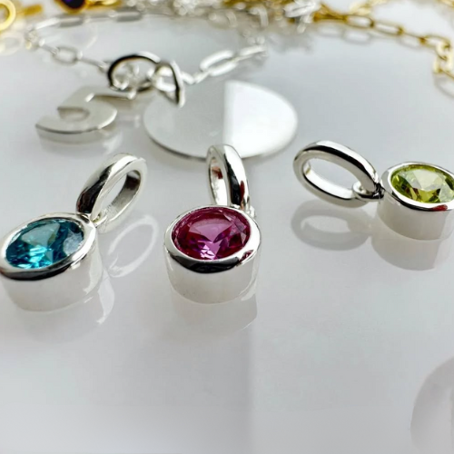 Collier Lebensbaum – Silber 925/000